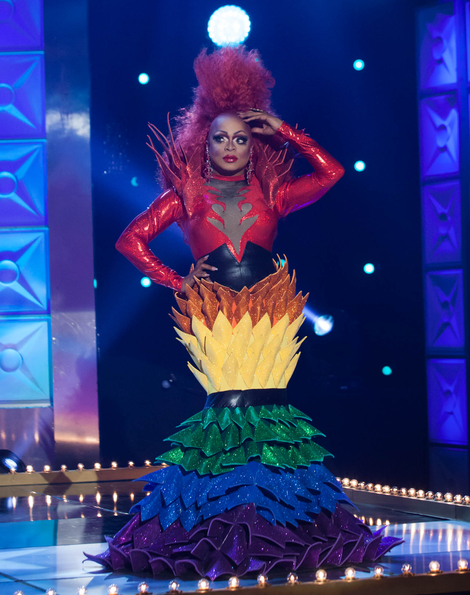 Illustration for article titled A mediocre season of RuPaul’s Drag Race All Stars ends with a robbery